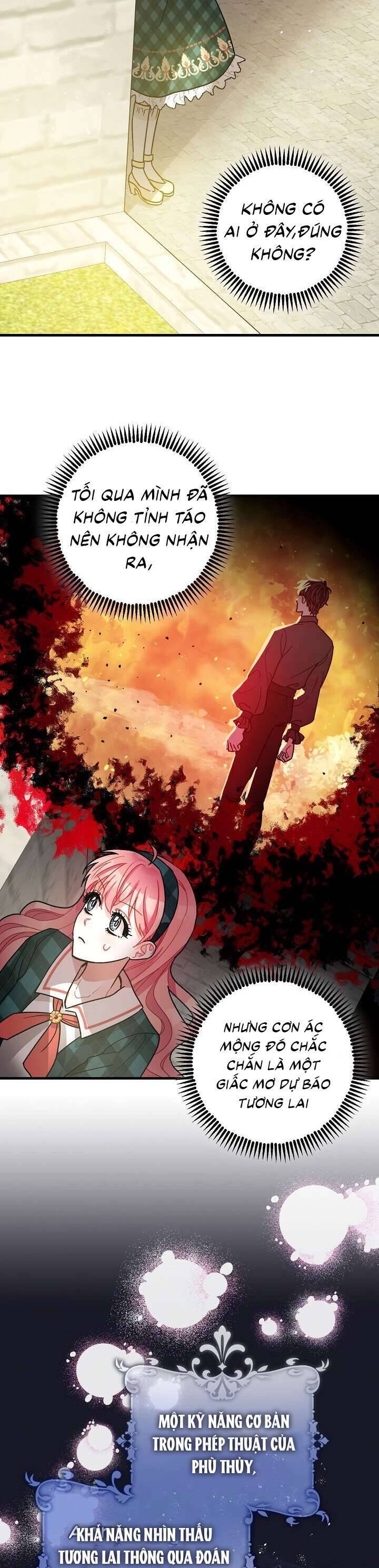 Liều Thuốc An Thần Của Bạo Chúa Chap 9 - Next Chap 10