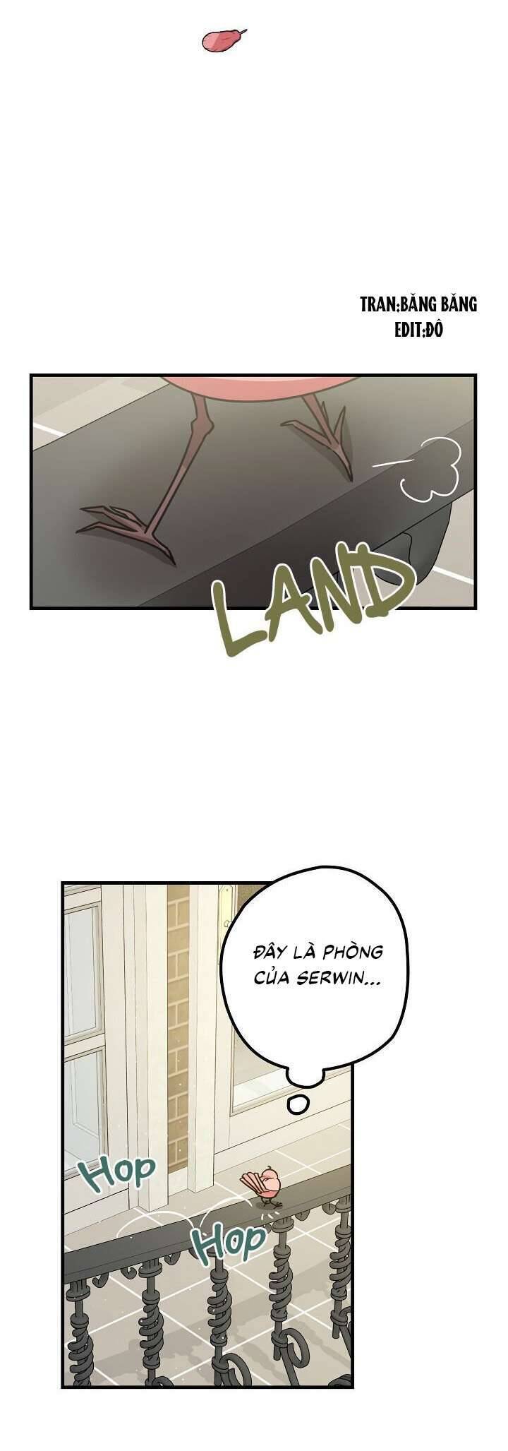 Liều Thuốc An Thần Của Bạo Chúa Chap 9 - Next Chap 10