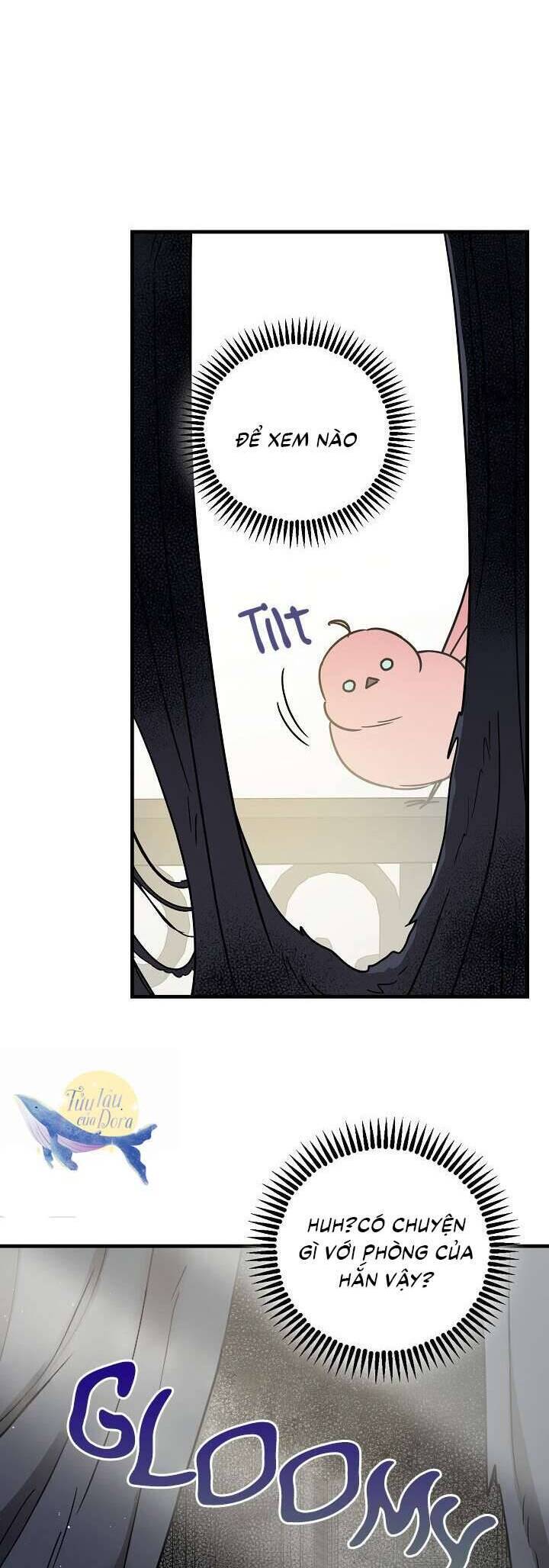 Liều Thuốc An Thần Của Bạo Chúa Chap 9 - Next Chap 10