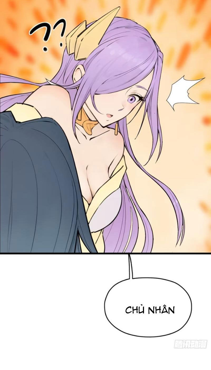 Ngươi Là Hạng Người Gì Cũng Dám Ở Tiên Giới Lên Mặt Với Ta? Chap 20 - Next Chap 21