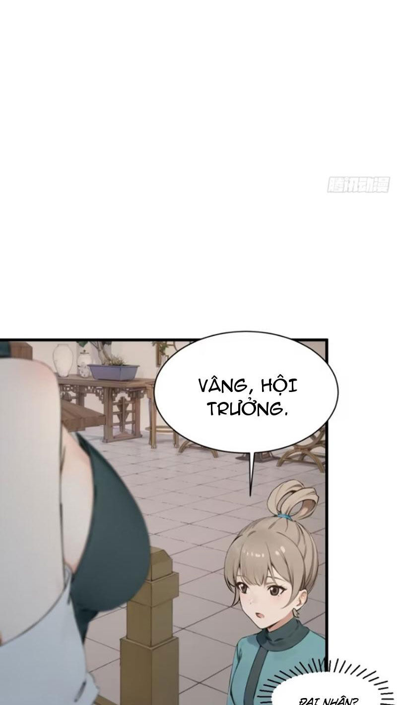 Ngươi Là Hạng Người Gì Cũng Dám Ở Tiên Giới Lên Mặt Với Ta? Chap 21 - Next Chap 22