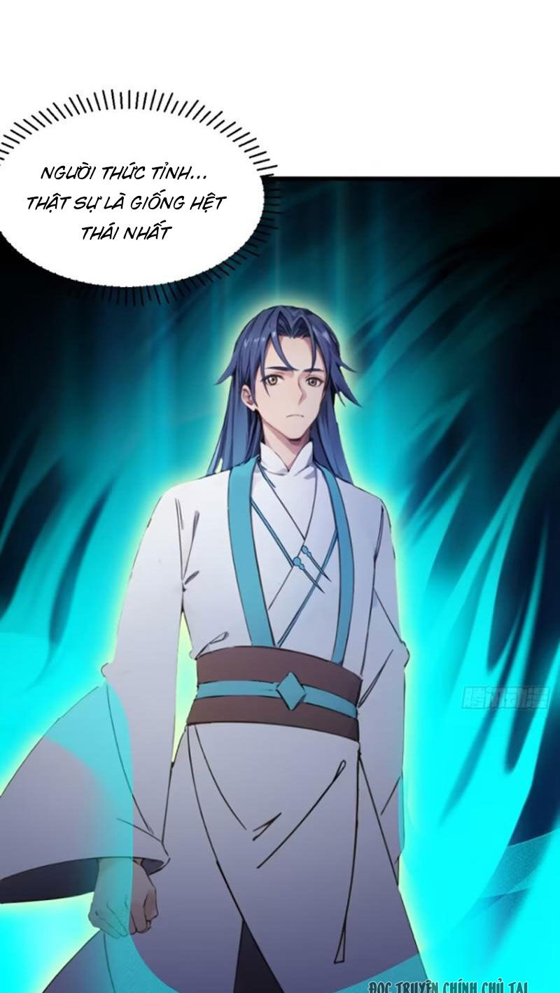 Ngươi Là Hạng Người Gì Cũng Dám Ở Tiên Giới Lên Mặt Với Ta? Chap 21 - Next Chap 22