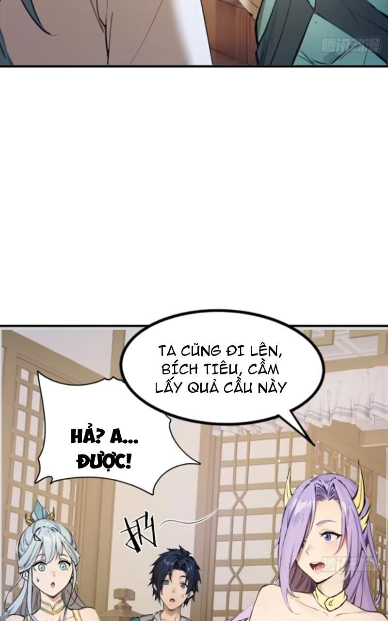 Ngươi Là Hạng Người Gì Cũng Dám Ở Tiên Giới Lên Mặt Với Ta? Chap 21 - Next Chap 22