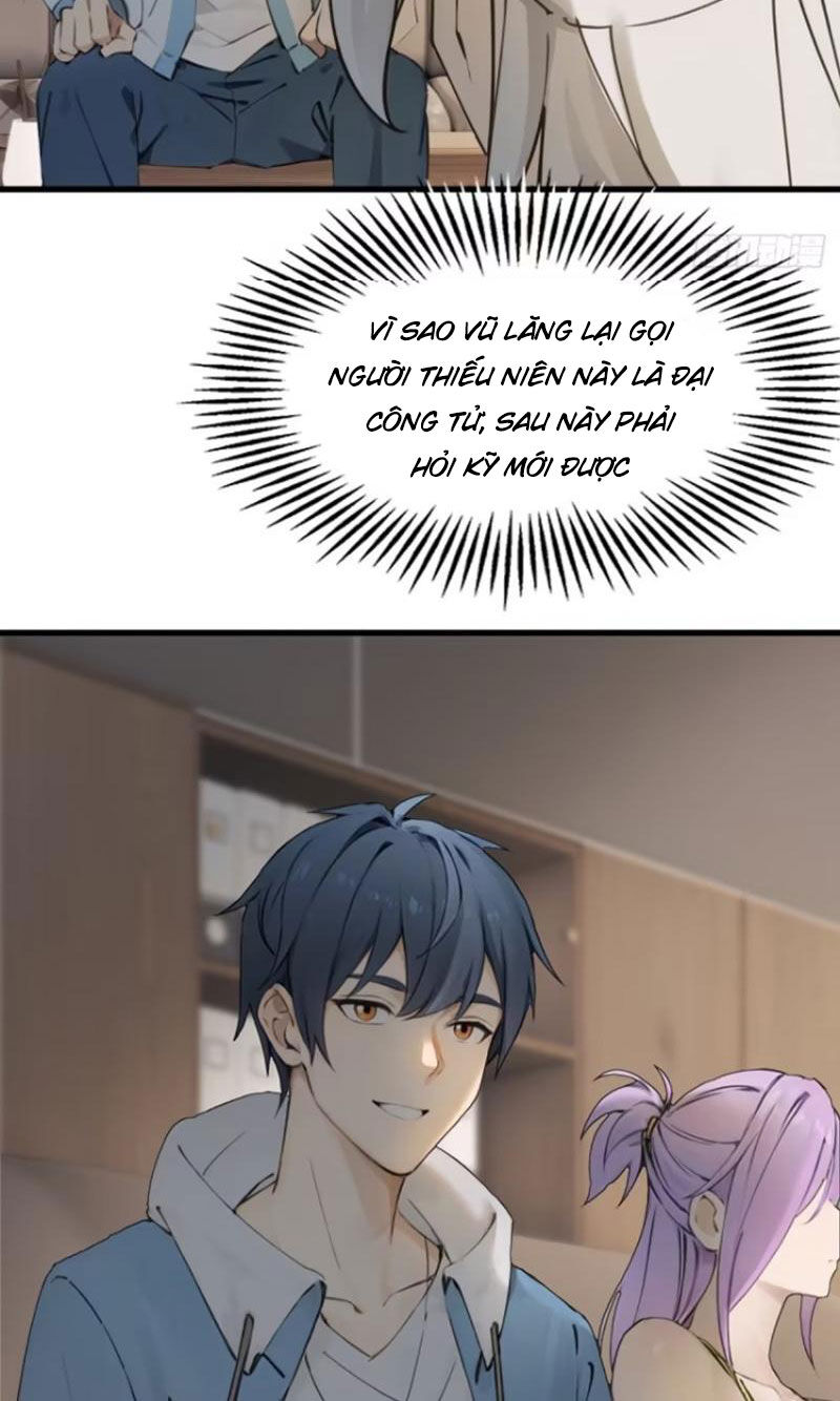 Ngươi Là Hạng Người Gì Cũng Dám Ở Tiên Giới Lên Mặt Với Ta? Chap 28 - Next Chap 29