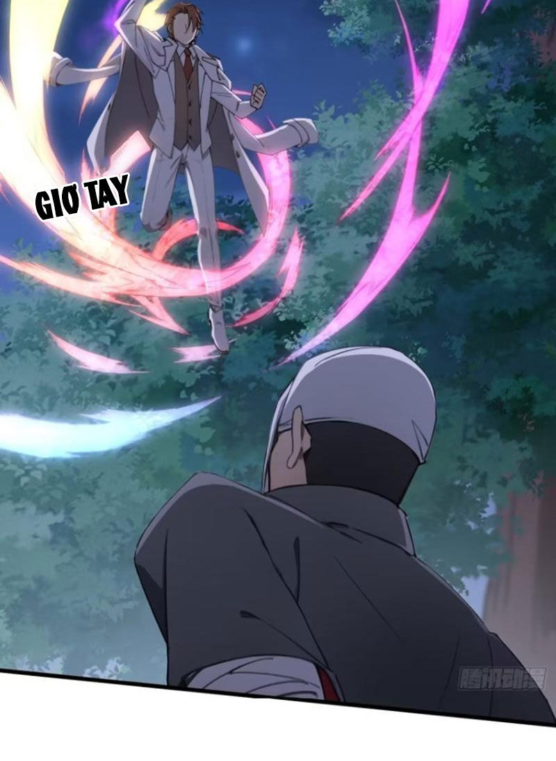 Ngươi Là Hạng Người Gì Cũng Dám Ở Tiên Giới Lên Mặt Với Ta? Chap 37 - Next Chap 38