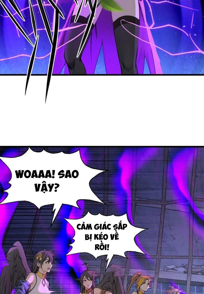 Ngươi Là Hạng Người Gì Cũng Dám Ở Tiên Giới Lên Mặt Với Ta? Chap 46 - Next Chap 47