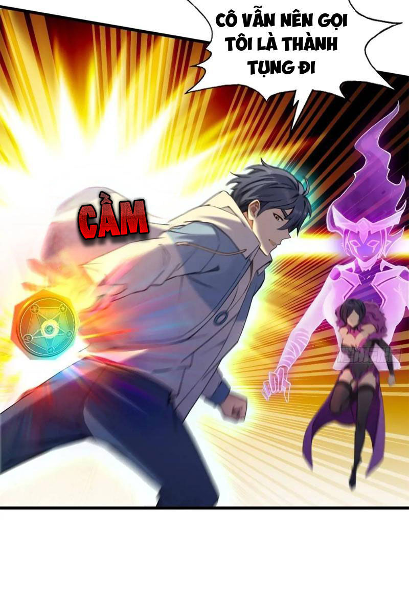 Ngươi Là Hạng Người Gì Cũng Dám Ở Tiên Giới Lên Mặt Với Ta? Chap 46 - Next Chap 47