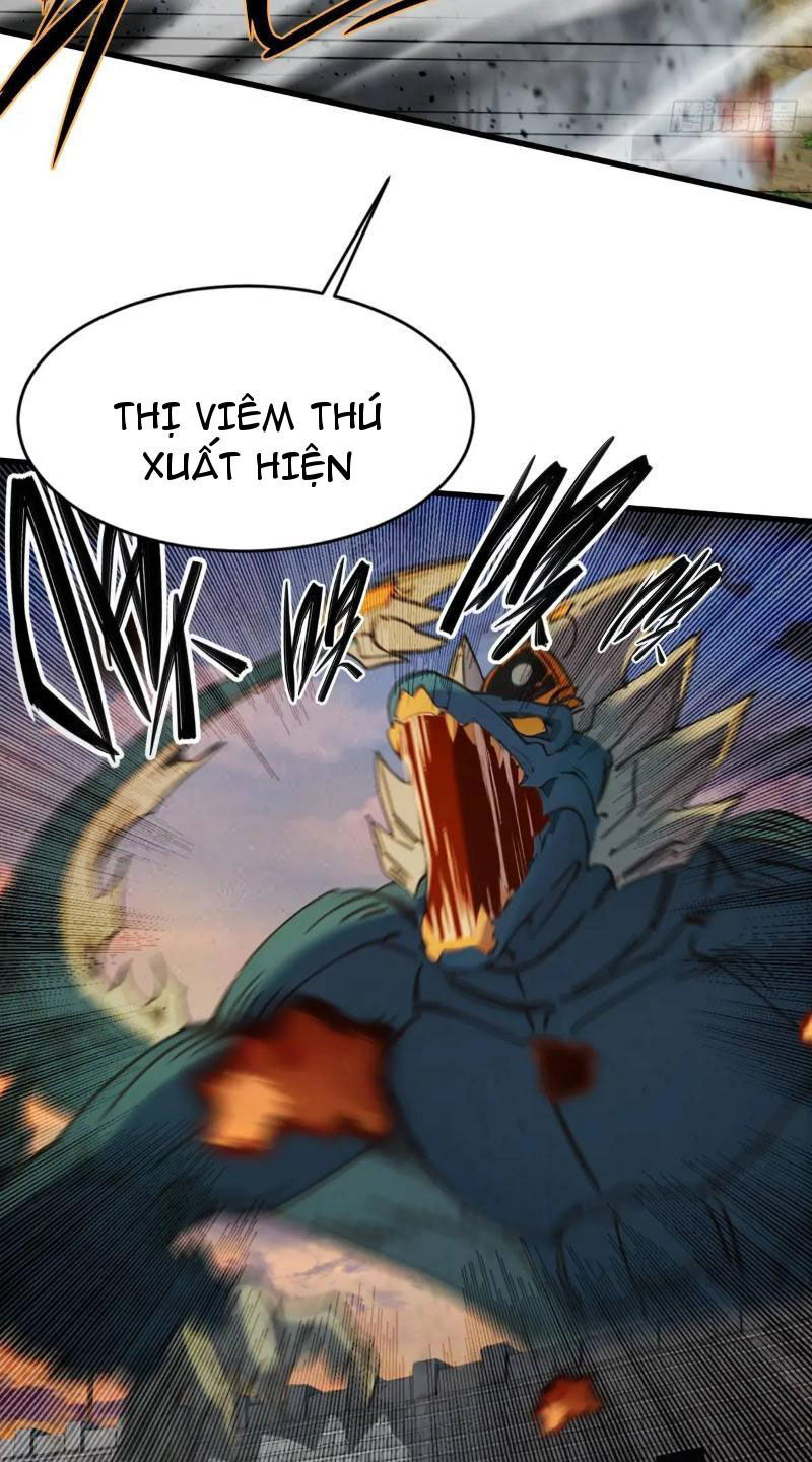 Ngươi Là Hạng Người Gì Cũng Dám Ở Tiên Giới Lên Mặt Với Ta? Chap 47 - Next Chap 48