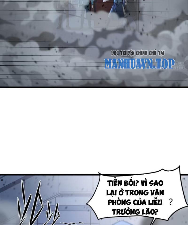 Ngươi Là Hạng Người Gì Cũng Dám Ở Tiên Giới Lên Mặt Với Ta? Chap 61 - Next Chap 62