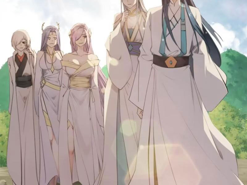 Ngươi Là Hạng Người Gì Cũng Dám Ở Tiên Giới Lên Mặt Với Ta? Chap 64 - Next Chap 65