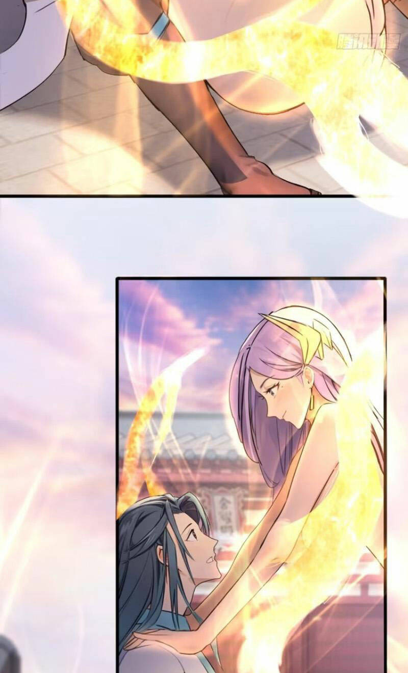 Ngươi Là Hạng Người Gì Cũng Dám Ở Tiên Giới Lên Mặt Với Ta? Chap 11 - Next Chap 12