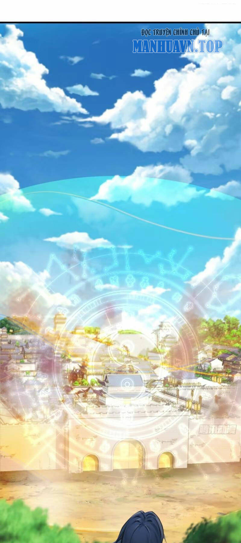 Ngươi Là Hạng Người Gì Cũng Dám Ở Tiên Giới Lên Mặt Với Ta? Chap 13 - Next Chap 14