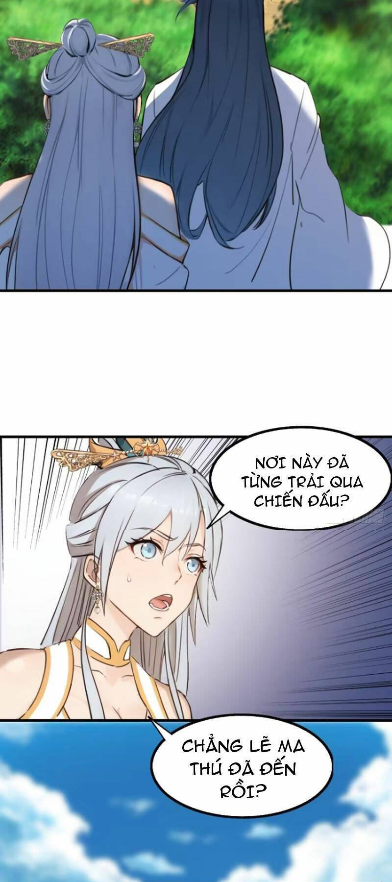 Ngươi Là Hạng Người Gì Cũng Dám Ở Tiên Giới Lên Mặt Với Ta? Chap 13 - Next Chap 14