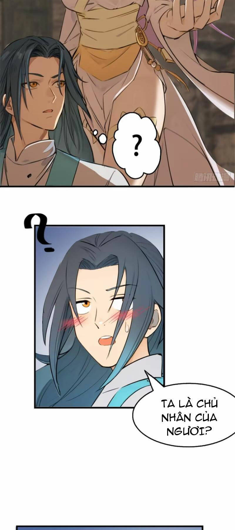 Ngươi Là Hạng Người Gì Cũng Dám Ở Tiên Giới Lên Mặt Với Ta? Chap 13 - Next Chap 14