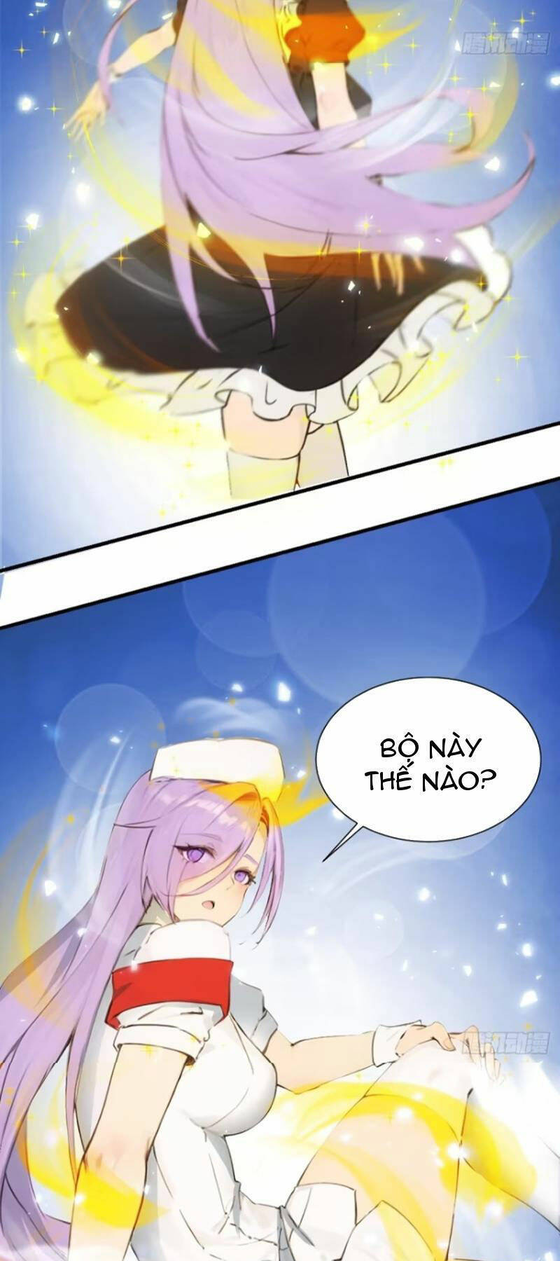 Ngươi Là Hạng Người Gì Cũng Dám Ở Tiên Giới Lên Mặt Với Ta? Chap 13 - Next Chap 14