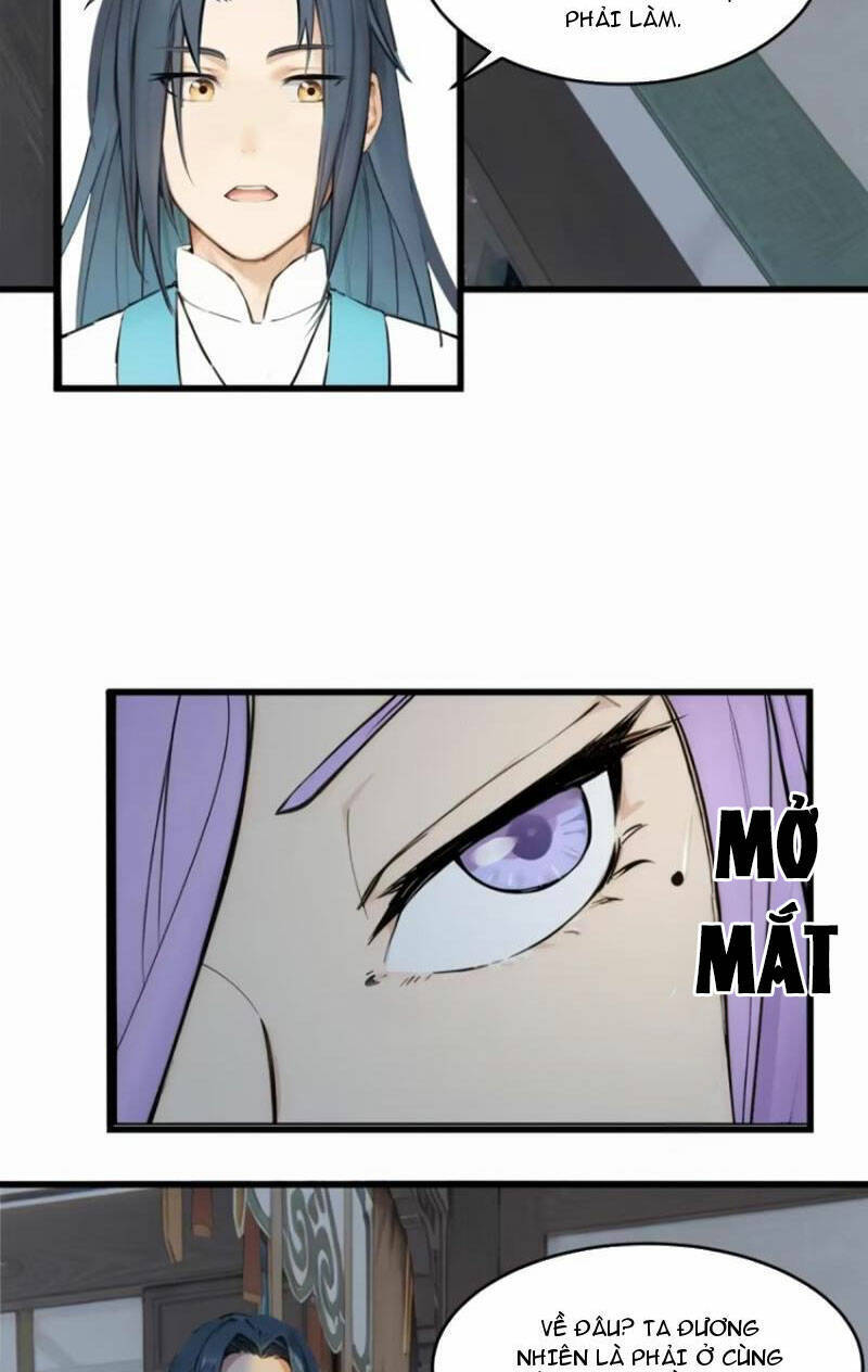 Ngươi Là Hạng Người Gì Cũng Dám Ở Tiên Giới Lên Mặt Với Ta? Chap 15 - Next Chap 16