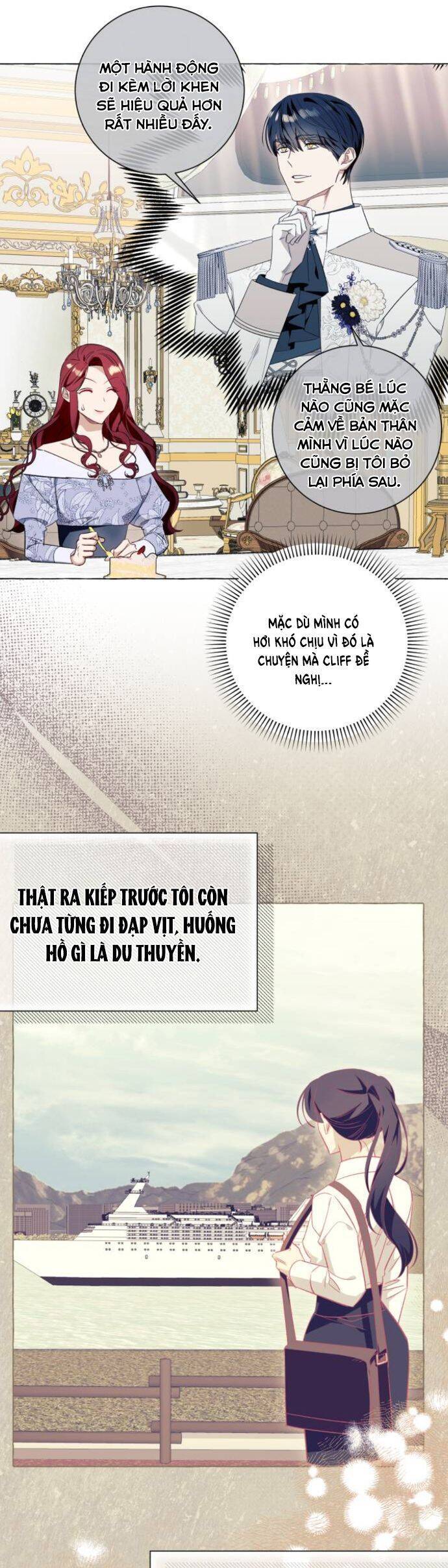 Tôi Tưởng Đó Chỉ Là Tiểu Thuyết Trọng Sinh Bình Thường Chap 43 - Next Chap 44