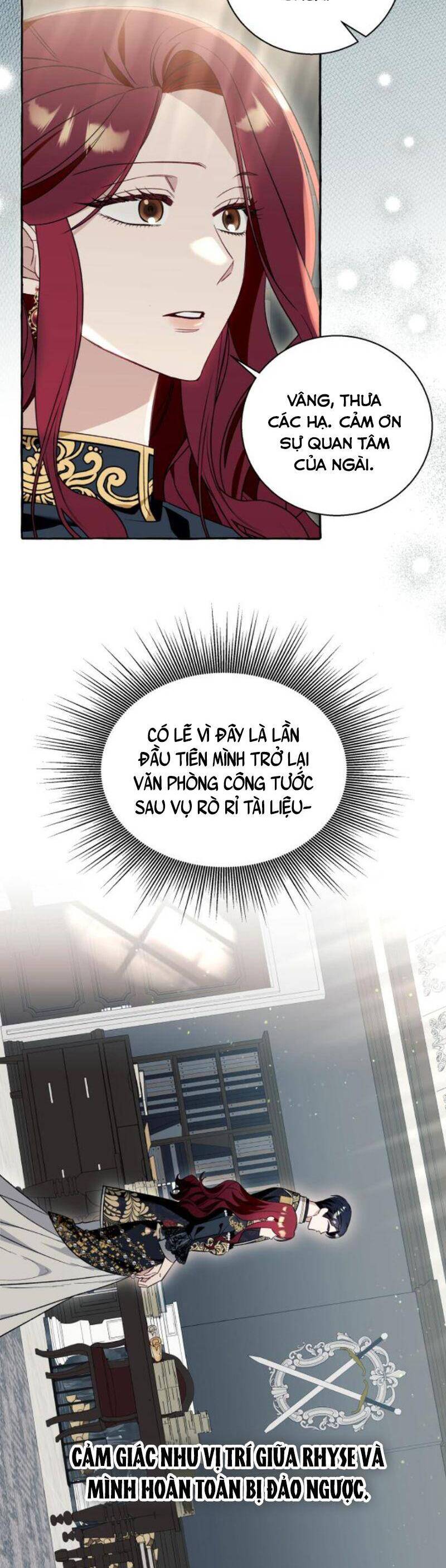 Tôi Tưởng Đó Chỉ Là Tiểu Thuyết Trọng Sinh Bình Thường Chap 59 - Next Chap 60