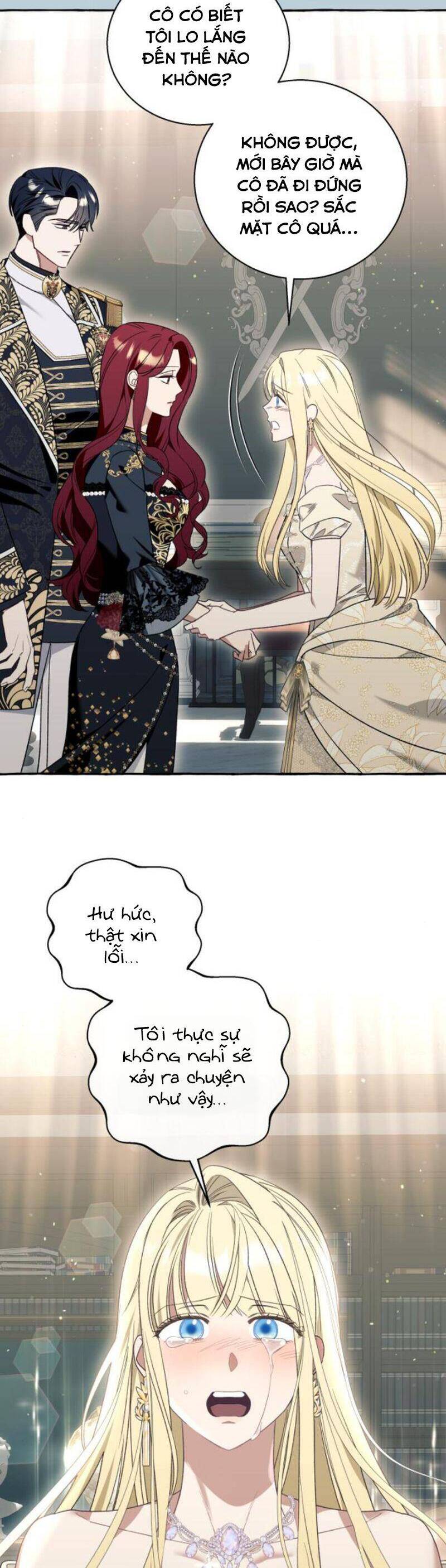 Tôi Tưởng Đó Chỉ Là Tiểu Thuyết Trọng Sinh Bình Thường Chap 59 - Next Chap 60