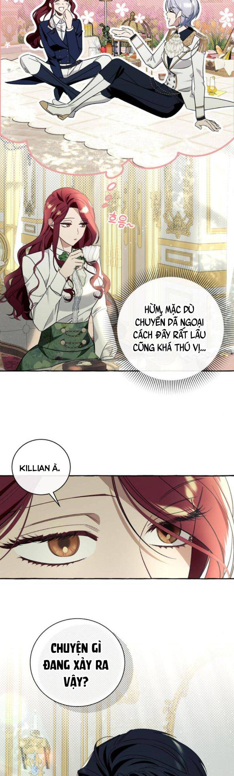 Tôi Tưởng Đó Chỉ Là Tiểu Thuyết Trọng Sinh Bình Thường Chap 59 - Next Chap 60