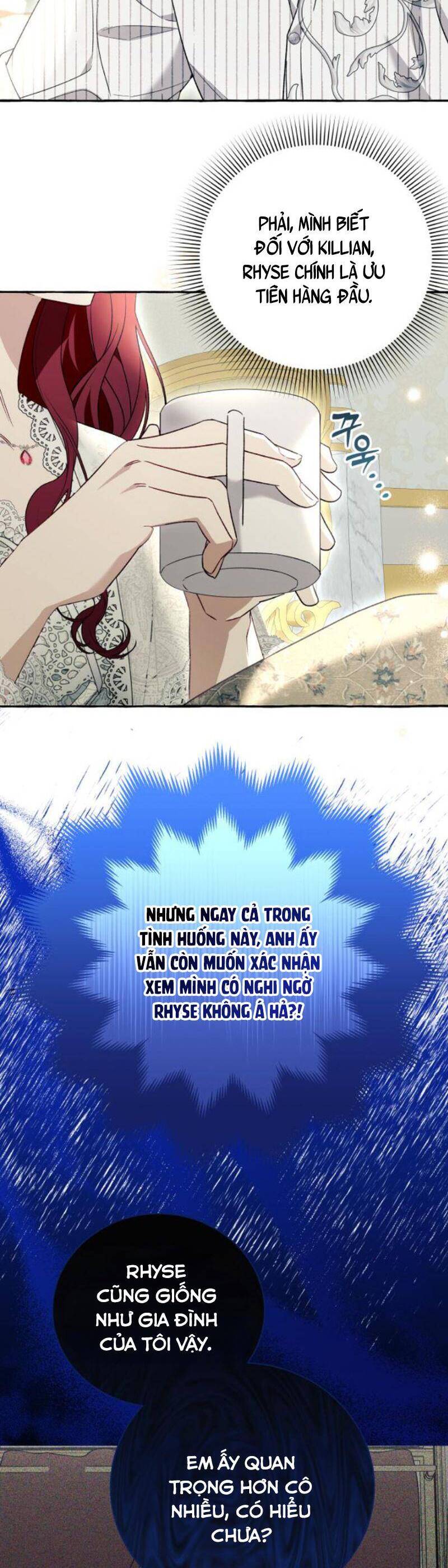 Tôi Tưởng Đó Chỉ Là Tiểu Thuyết Trọng Sinh Bình Thường Chap 59 - Next Chap 60