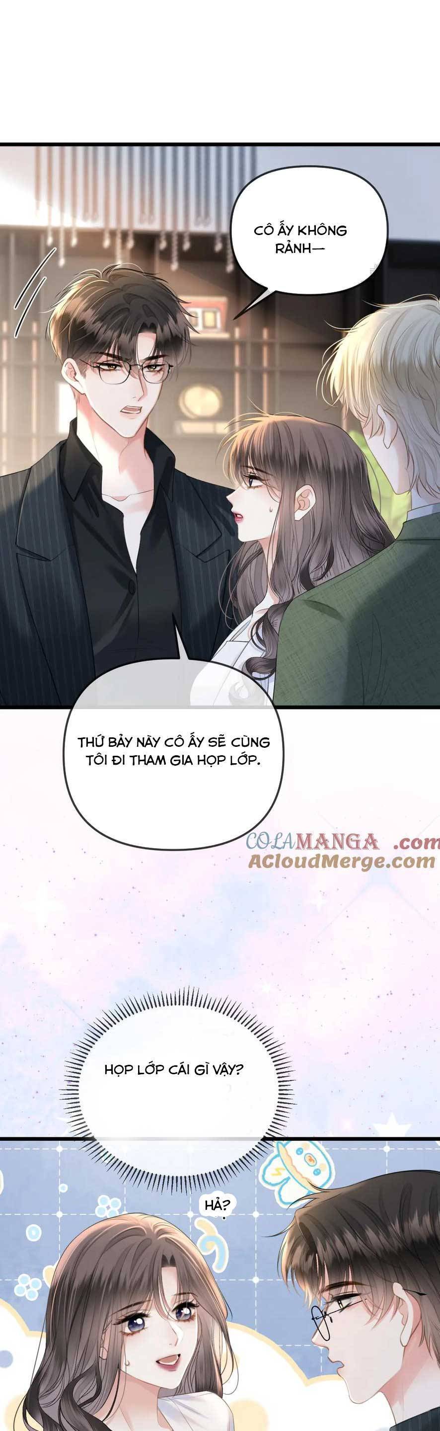 Ngày Mai Cũng Thích Em Chap 42 - Next Chap 43