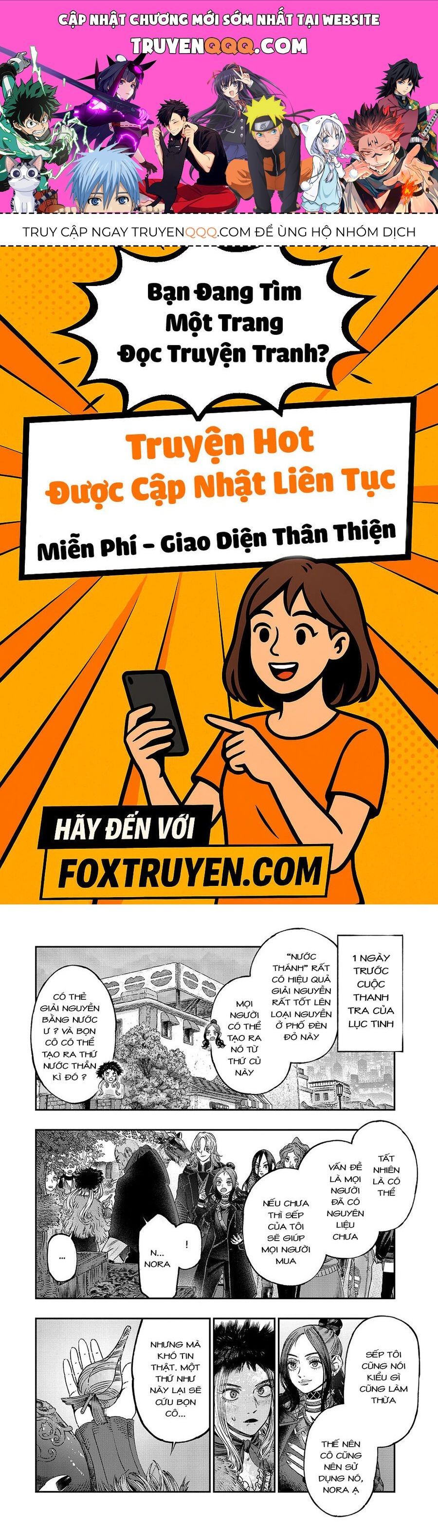 Tôi Dùng Y Học Hiện Đại Để Đối Đầu Với Ma Thuật Cổ Đại Chap 21 - Next Chap 22