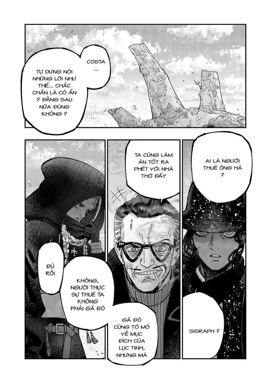 Tôi Dùng Y Học Hiện Đại Để Đối Đầu Với Ma Thuật Cổ Đại Chap 25 - Next Chap 26