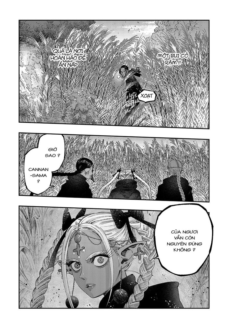 Tôi Dùng Y Học Hiện Đại Để Đối Đầu Với Ma Thuật Cổ Đại Chap 25 - Next Chap 26