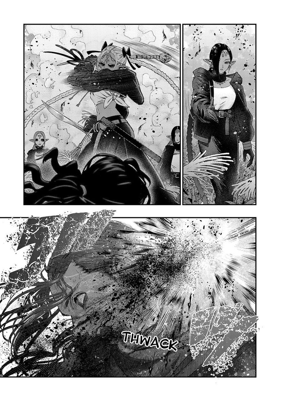 Tôi Dùng Y Học Hiện Đại Để Đối Đầu Với Ma Thuật Cổ Đại Chap 25 - Next Chap 26