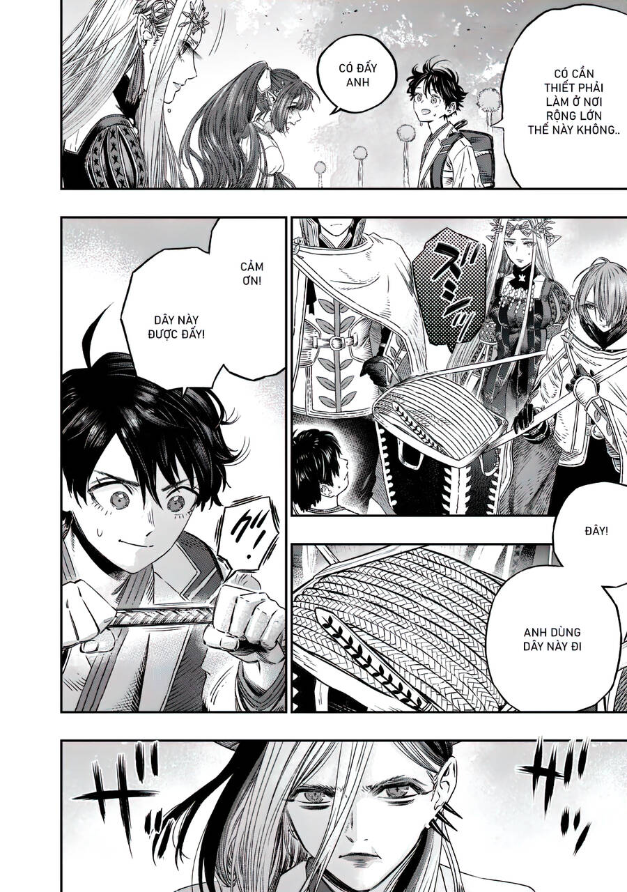 Tôi Dùng Y Học Hiện Đại Để Đối Đầu Với Ma Thuật Cổ Đại Chap 7 - Next Chap 8