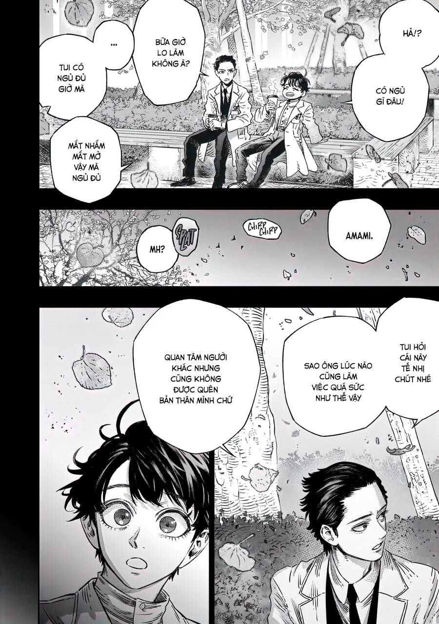 Tôi Dùng Y Học Hiện Đại Để Đối Đầu Với Ma Thuật Cổ Đại Chap 9 - Next Chap 10