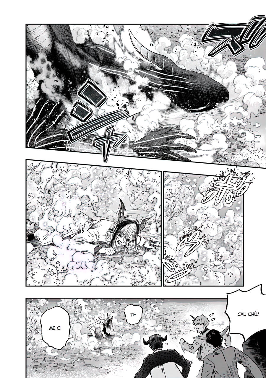 Tôi Dùng Y Học Hiện Đại Để Đối Đầu Với Ma Thuật Cổ Đại Chap 9 - Next Chap 10