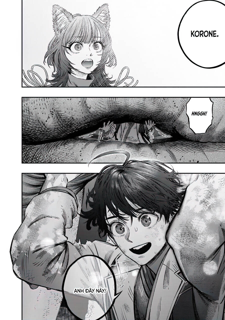Tôi Dùng Y Học Hiện Đại Để Đối Đầu Với Ma Thuật Cổ Đại Chap 9 - Next Chap 10