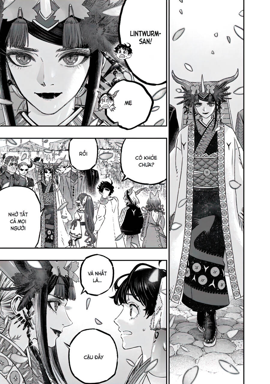 Tôi Dùng Y Học Hiện Đại Để Đối Đầu Với Ma Thuật Cổ Đại Chap 10 - Next Chap 11