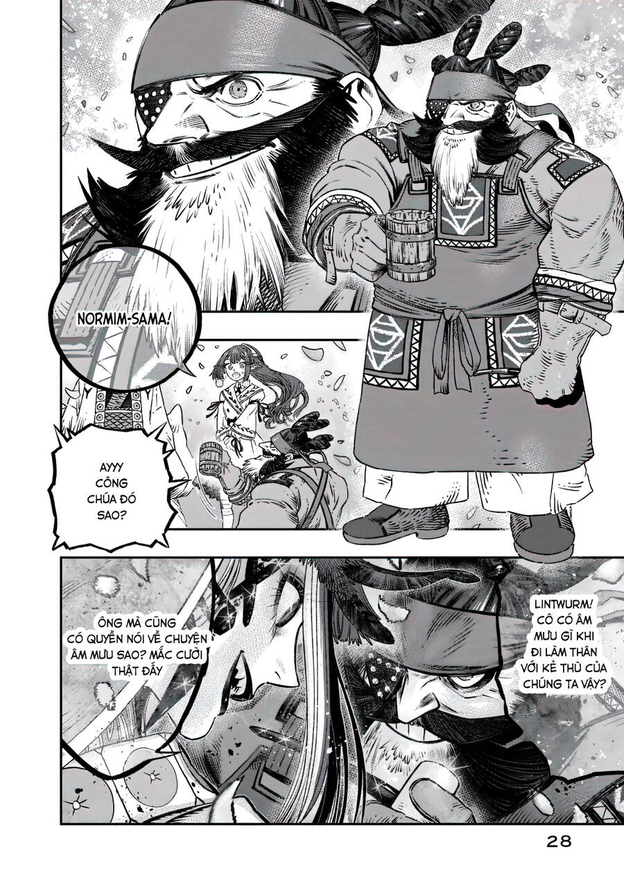 Tôi Dùng Y Học Hiện Đại Để Đối Đầu Với Ma Thuật Cổ Đại Chap 10 - Next Chap 11