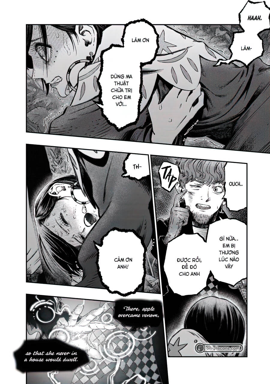 Tôi Dùng Y Học Hiện Đại Để Đối Đầu Với Ma Thuật Cổ Đại Chap 10 - Next Chap 11