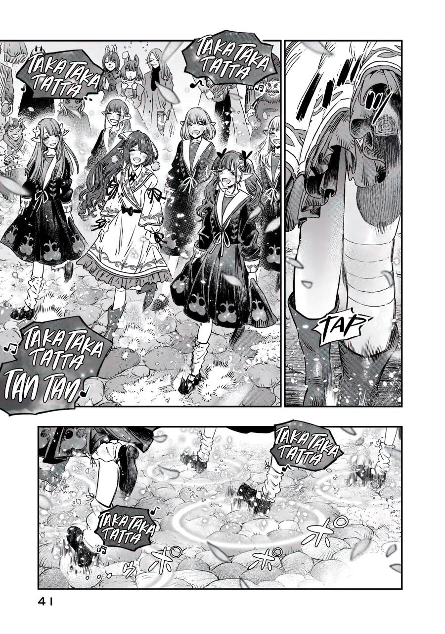 Tôi Dùng Y Học Hiện Đại Để Đối Đầu Với Ma Thuật Cổ Đại Chap 10 - Next Chap 11