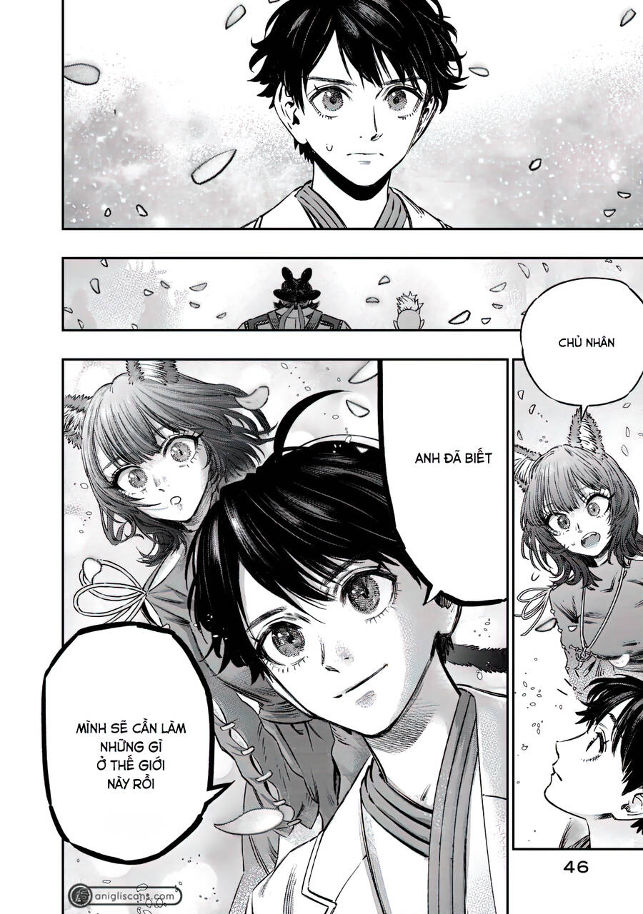 Tôi Dùng Y Học Hiện Đại Để Đối Đầu Với Ma Thuật Cổ Đại Chap 10 - Next Chap 11
