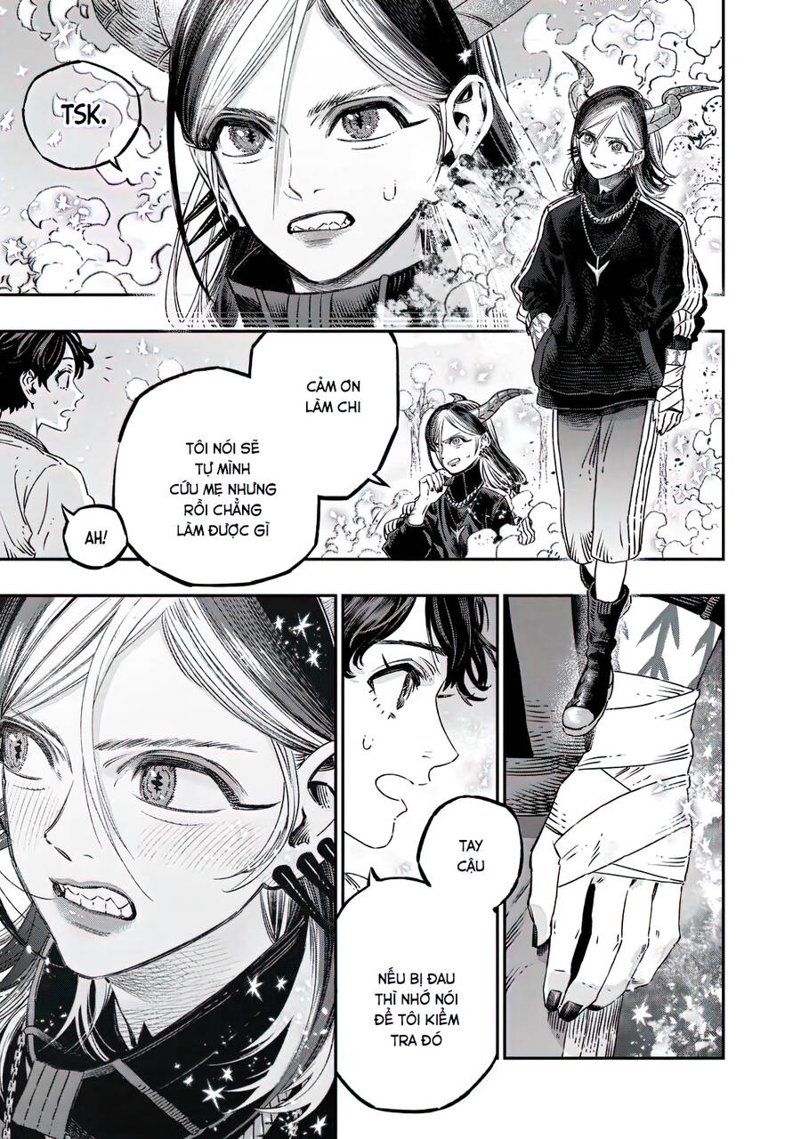 Tôi Dùng Y Học Hiện Đại Để Đối Đầu Với Ma Thuật Cổ Đại Chap 10 - Next Chap 11
