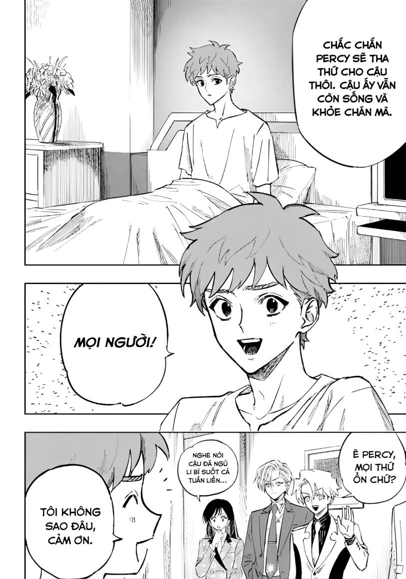 High Card - ♦9 No Mercy Chap 13 - Next Chap 14