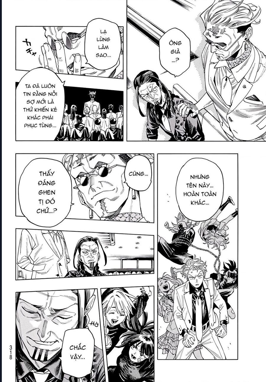 Vệ Sĩ Của Akabane Honeko Chap 57 - Next Chap 58