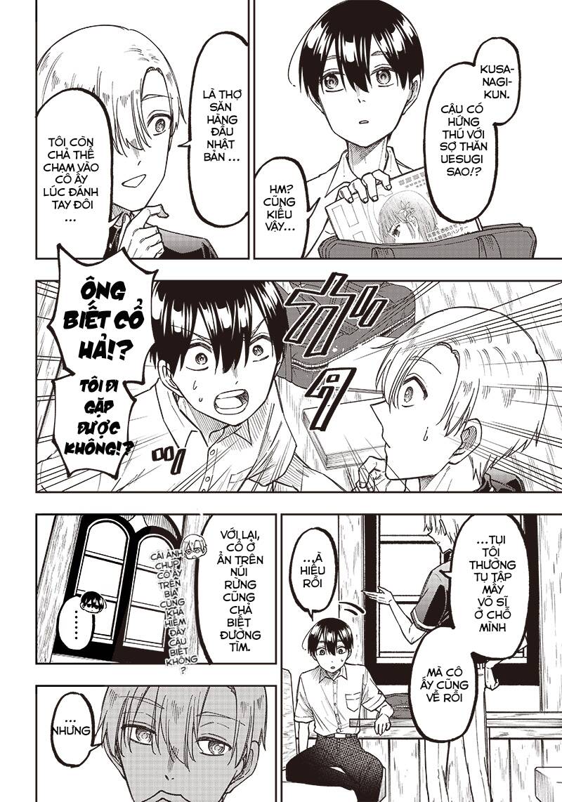 Đấng Cứu Tinh Chuyển Sinh Chap 12 - Next Chap 13