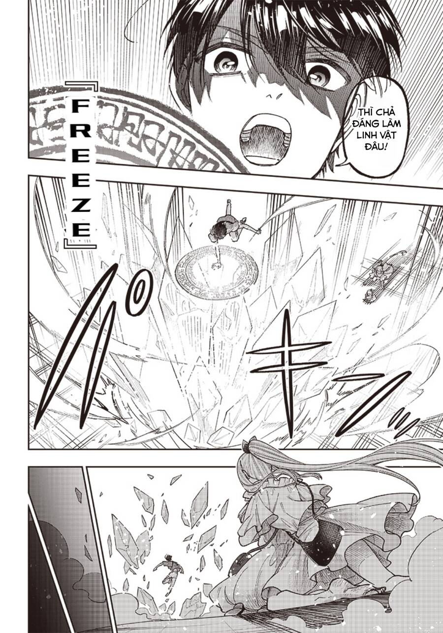 Đấng Cứu Tinh Chuyển Sinh Chap 23 - Next Chap 24