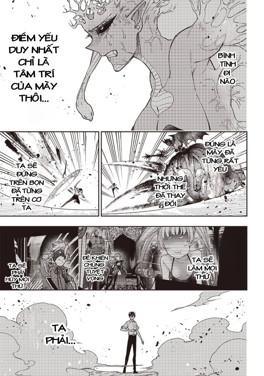 Đấng Cứu Tinh Chuyển Sinh Chap 18 - Next Chap 19