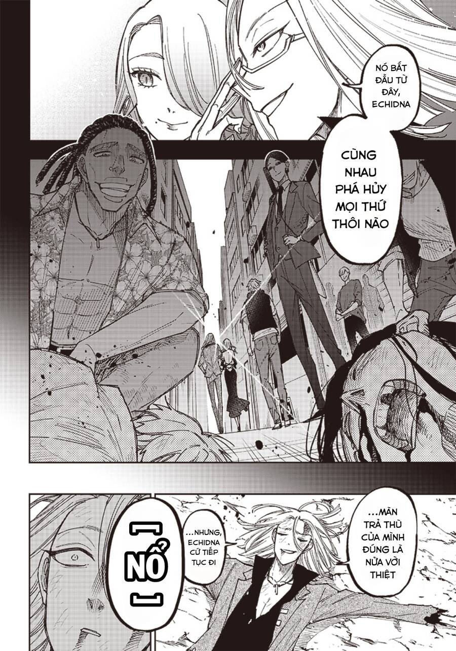 Đấng Cứu Tinh Chuyển Sinh Chap 18 - Next Chap 19