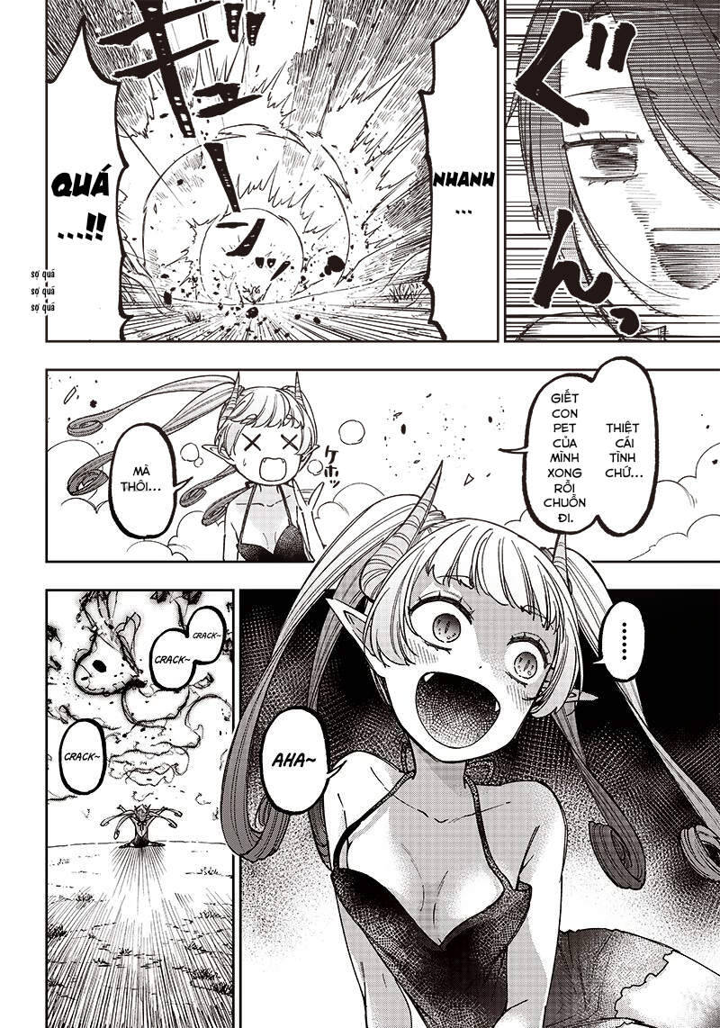 Đấng Cứu Tinh Chuyển Sinh Chap 9 - Next Chap 10