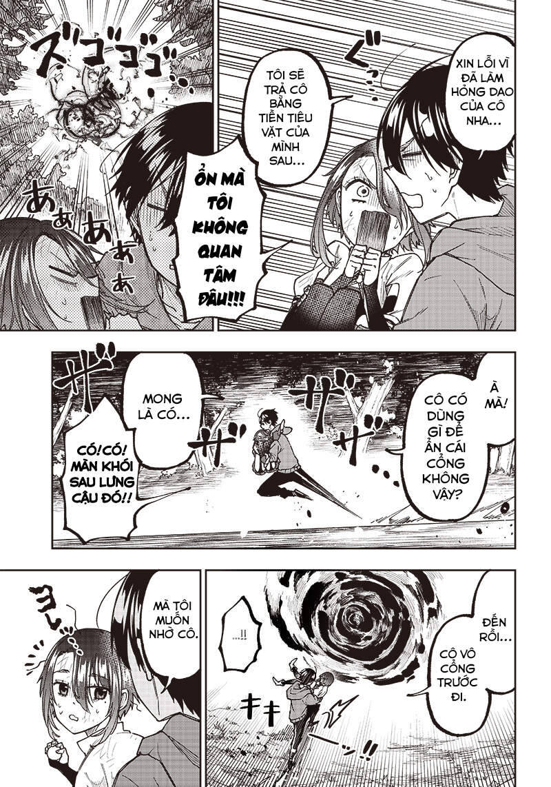 Đấng Cứu Tinh Chuyển Sinh Chap 9 - Next Chap 10