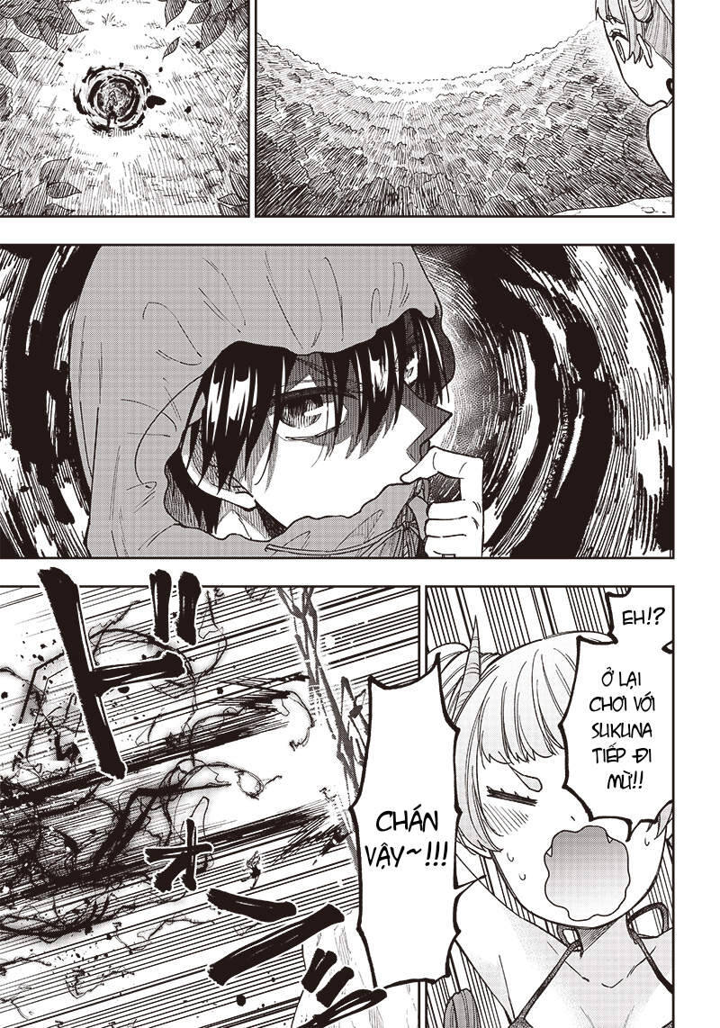 Đấng Cứu Tinh Chuyển Sinh Chap 9 - Next Chap 10