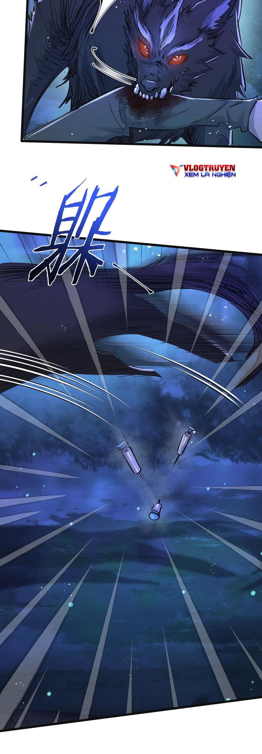 Nông Trường Siêu Cấp Ở Tận Thế Chap 24 - Next Chap 25